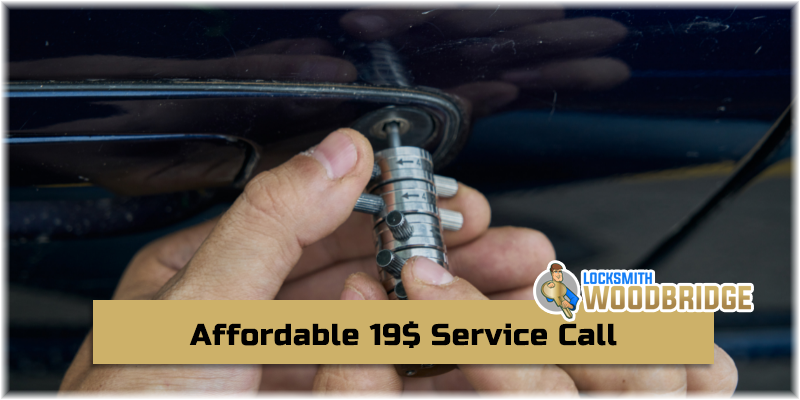 Woodbridge NJ Locksmith Service 732) 564-5440